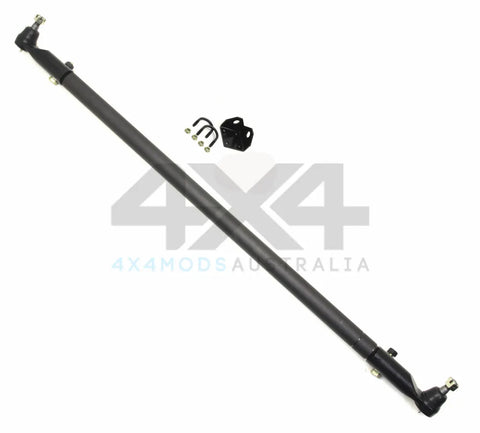Performance Suspension Racing Adjustable Solid Drag Link (Patrol GU) — fits Nissan Patrol GQ