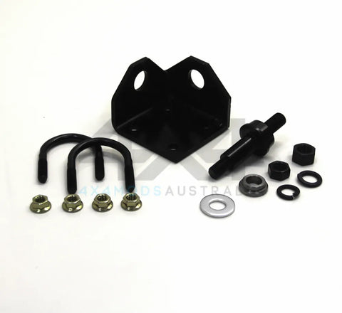 Performance Suspension Racing Drag Link Bracket System Only - Suits 38mm Bar (Patrol GQ) — fits Ford Maverick