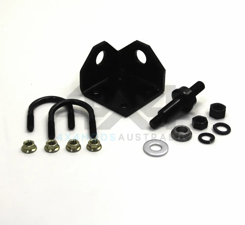 Performance Suspension Racing Drag Link Bracket System Only - Suits 38mm Bar (Patrol GQ) — fits Ford Maverick