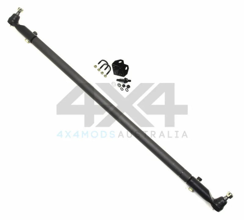 Performance Suspension Racing Adjustable Solid Drag Link (Patrol GQ) — fits Nissan Patrol GQ