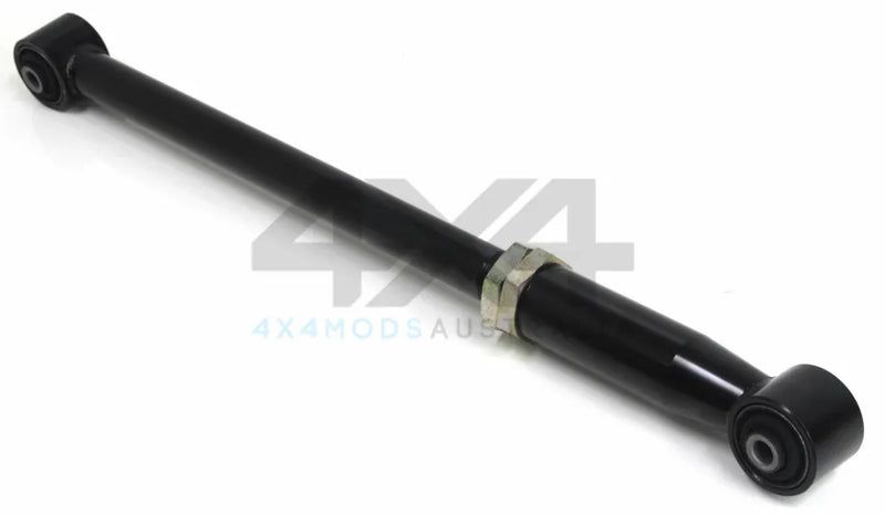 Performance Suspension Racing Adjustable Lower Arm Solid (Patrol GQ-GU) — fits Nissan Patrol GQ