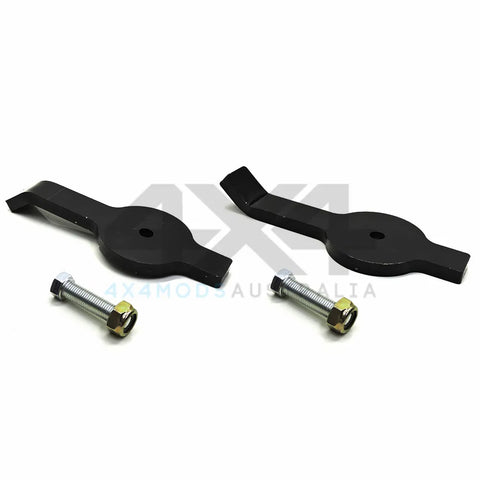 Performance Suspension Racing Rear Spring Retainer (Patrol) — fits Nissan Patrol GQ