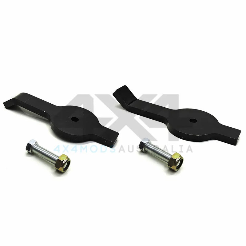 Performance Suspension Racing Rear Spring Retainer (Patrol) — fits Nissan Patrol GQ