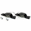 Performance Suspension Racing Rear Stepped Bump Stop Conversion Plate - 4-6 inch (Patrol)