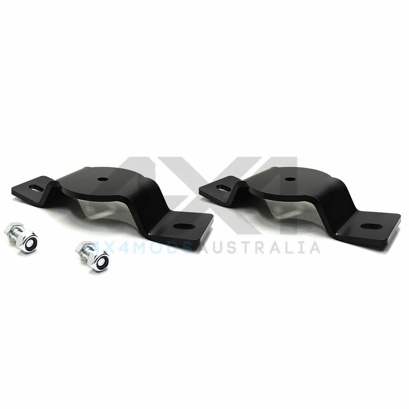 Performance Suspension Racing Rear Stepped Bump Stop Conversion Plate - 4-6 inch (Patrol)
