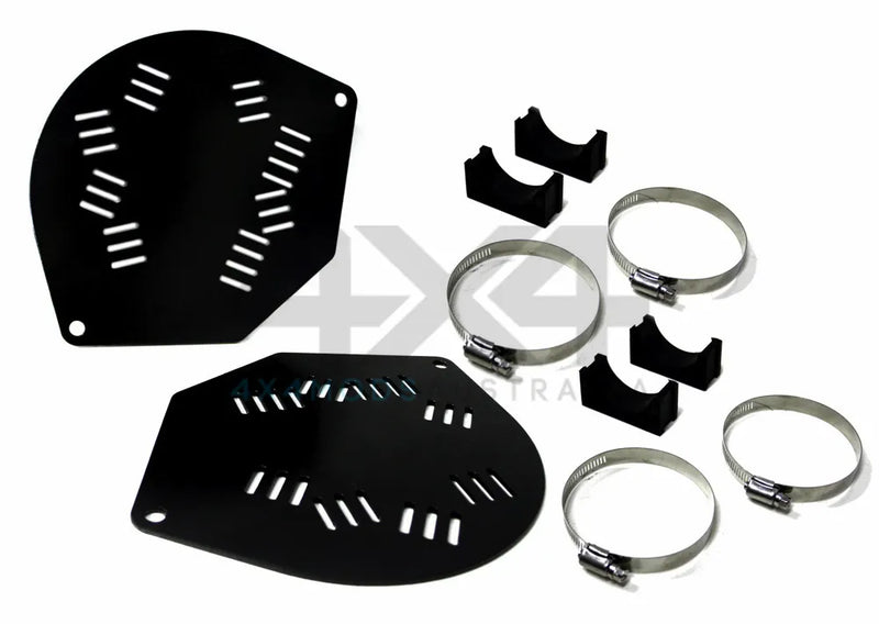 Performance Suspension Racing Front Remote Reservoir Mount - Multi Position (Patrol GQ-GU)