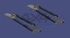 Performance Suspension Racing Front 5 Link Drop Box Style (Patrol GQ-GU)