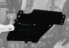 Performance Suspension Racing Transfer Bash Guard for All 4 Link + Long Arm X-Members (Patrol GQ-GU)