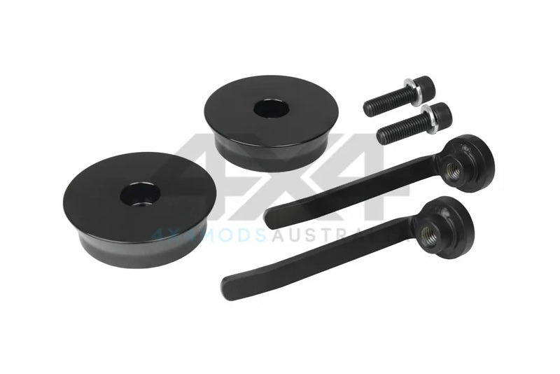 Performance Suspension Racing Front Bump Stop 25mm Extension Diff Side (Patrol GQ-GU)