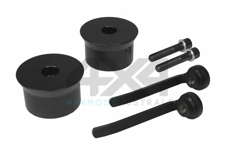 Performance Suspension Racing Front Bump Stop 50mm Extension Diff Side (Patrol GQ-GU) — fits Nissan Patrol GQ