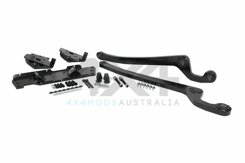 Performance Suspension Racing Hybrid Long Arm - 5in (Patrol GQ-GU) — fits Nissan Patrol GQ