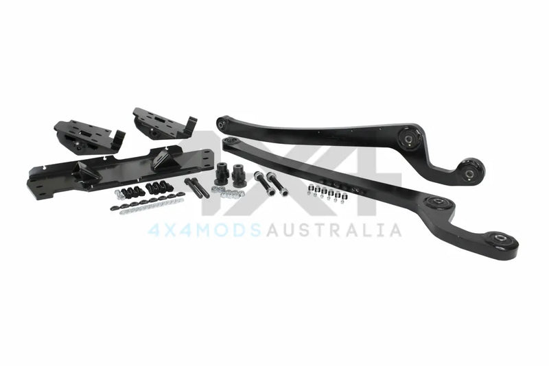 Performance Suspension Racing Psrpat-048-KIT Hybrid Long