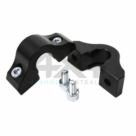 Performance Suspension Racing Front Sway Bar D Bracket (Patrol GQ) — fits Nissan Patrol GQ
