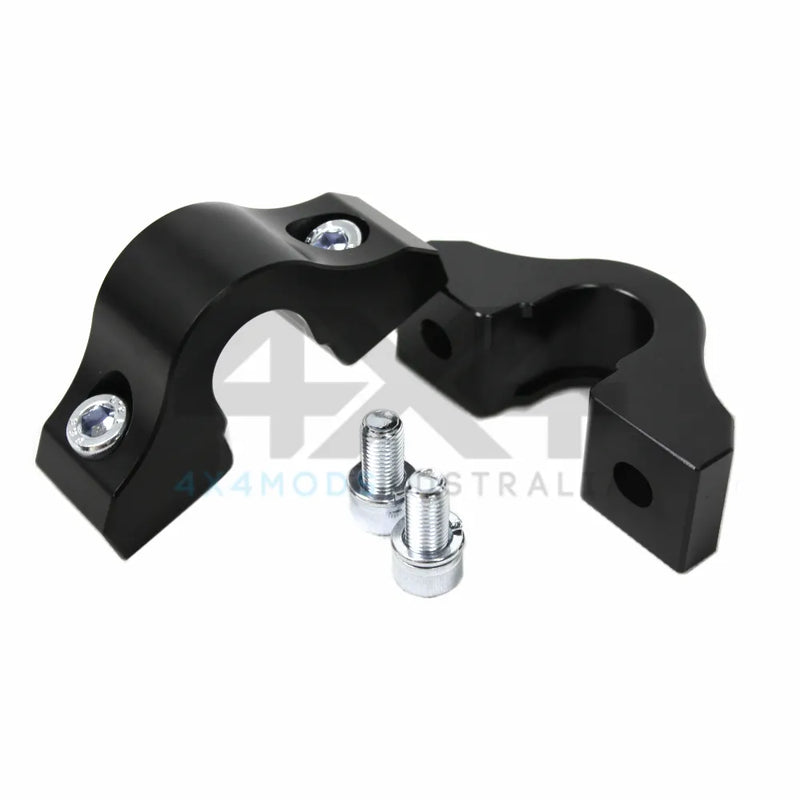 Performance Suspension Racing Front Sway Bar D Bracket (Patrol GQ) — fits Nissan Patrol GQ
