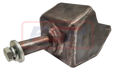 Performance Suspension Racing Rear Lower High Clearance Shock Mounts - 40mm Raised (Patrol GQ-GU) — fits Nissan Pat...