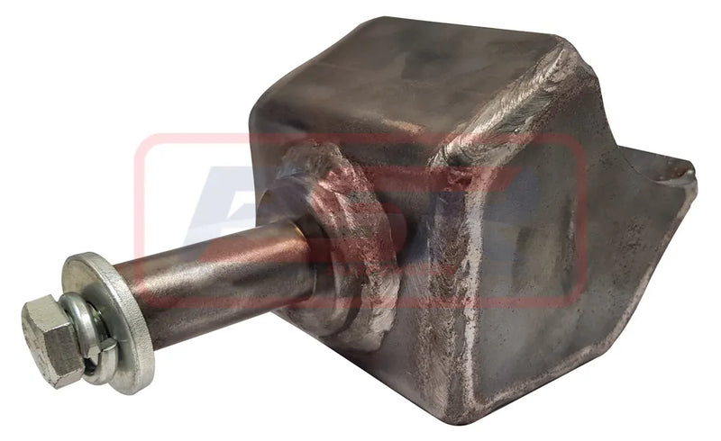 Performance Suspension Racing Rear Lower High Clearance Shock Mounts - 40mm Raised (Patrol GQ-GU) — fits Nissan Pat...