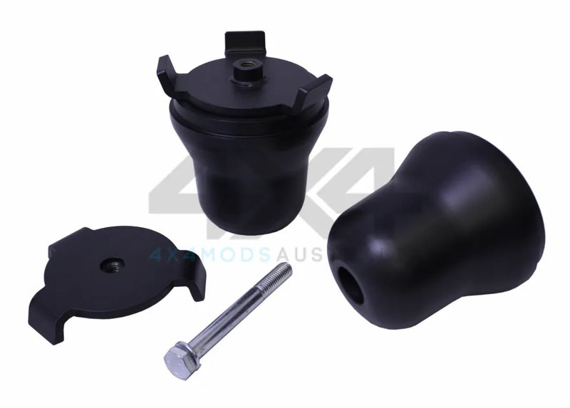 Performance Suspension Racing Rear Bolt in Drop Out Cone (Patrol GQ-GU) — fits Nissan Patrol GQ