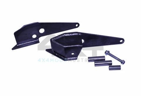 Performance Suspension Racing Rear Lower Long Arm Bracket Kit Only (Patrol GQ-GU) — fits Nissan Patrol GQ