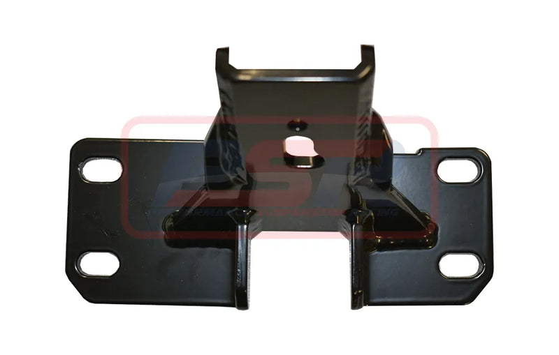 Performance Suspension Racing Engine Side Conversion Bracket (Patrol GQ-GU TD42 RD28 Engine Change) — fits Toyota H...
