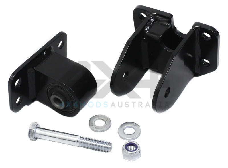 Performance Suspension Racing Heavy Duty Engine Mounts - Left Hand Only (Patrol GQ-GU) — fits Nissan Patrol GQ