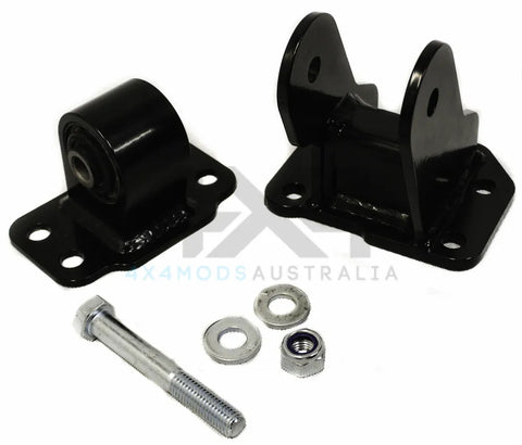Performance Suspension Racing Heavy Duty Engine Mounts - Right Hand Only (Patrol GQ-GU) — fits Nissan Patrol GQ