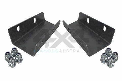 Performance Suspension Racing Heavy Duty Ute Slider Mount - Front Internal Brace for PSRPAT-088-089 (Patrol GQ-GU)...