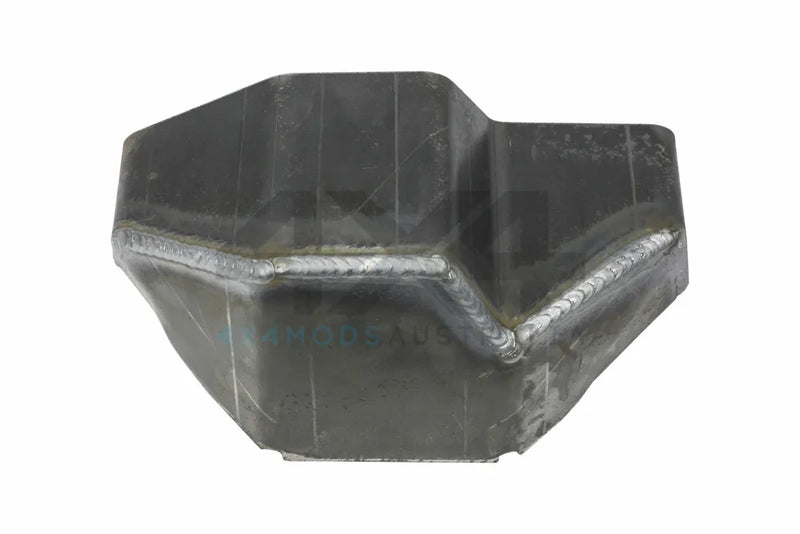 Performance Suspension Racing Front Diff Center Guard - Weld On (Patrol GQ-GU) — fits Nissan Patrol GQ