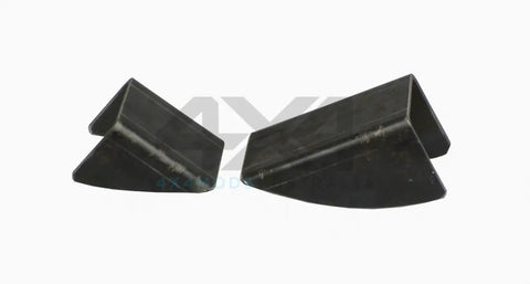 Performance Suspension Racing Rear Diff Upper Control Arm Brace - Weld On (Patrol GQ-GU) — fits Nissan Patrol GQ