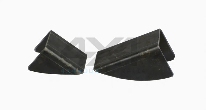 Performance Suspension Racing Rear Diff Upper Control Arm Brace - Weld On (Patrol GQ-GU) — fits Nissan Patrol GQ