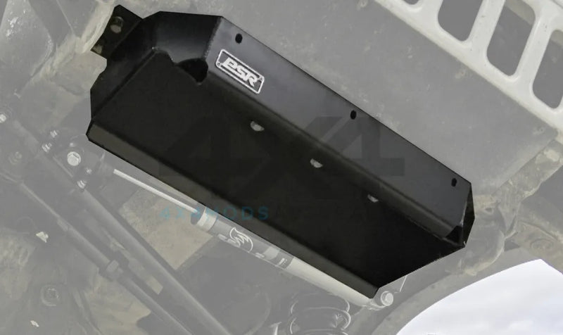 Performance Suspension Racing Radiator Guard - Large Radiator (Patrol GU) — fits Nissan Patrol GQ