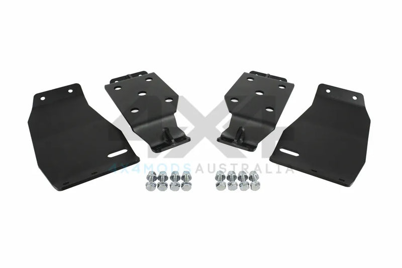 Performance Suspension Racing Leaf Spring Glide Plate (Patrol GQ-GU) — fits Nissan Patrol GQ