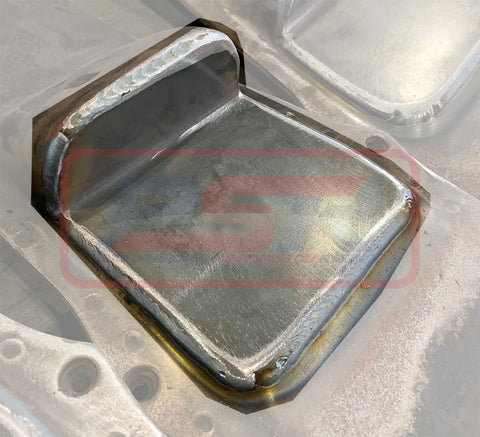Performance Suspension Racing Front X-member Notch WELD IN (Patrol GQ-GU)
