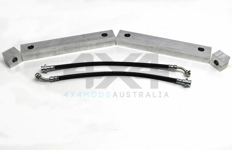 Performance Suspension Racing Rear Crossmember Spacer + Lift Kit (Pathfinder R51)