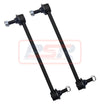 Performance Suspension Racing Front Shortened Link Pin (Ranger PXIII)