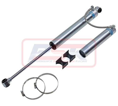 Performance Suspension Racing Bilstein 3in-4in Long Travel - Rear Remote Reservoir Shock (Navara D22) — fits Nissan...