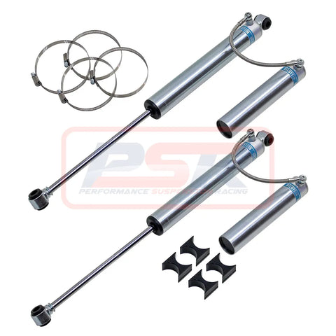 Performance Suspension Racing Bilstein 3in-4in Long Travel - Rear Remote Reservoir Shocks - Pair (Colorado RG/D-Max...
