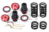 Performance Suspension Racing 51mm ID Threaded Sleeve Kit - Strut to Coilover Conversion - 12.5-180-12 - 672lbs