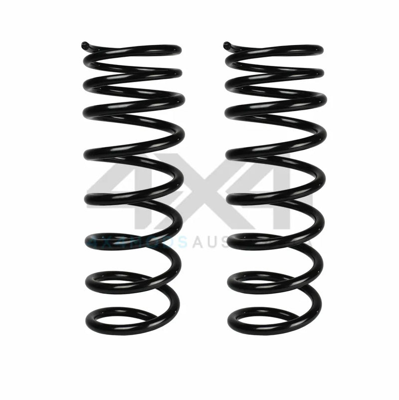 Performance Suspension Racing 2in Front Linear Coil Spring - Pair (Landcruiser 70 Series) — fits Toyota Landcruiser...