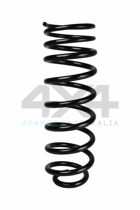 Performance Suspension Racing 3in Rear HD Coil Spring (Navara NP300) — fits Nissan Navara