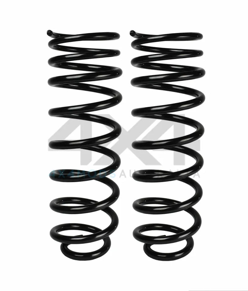 Performance Suspension Racing 4in Rear Coil Spring - Pair (Navara NP300) — fits Nissan Navara