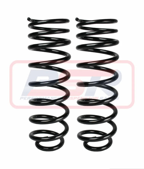 Performance Suspension Racing 3in Rear Flex Coil Spring - Pair (Navara NP300) — fits Nissan Navara