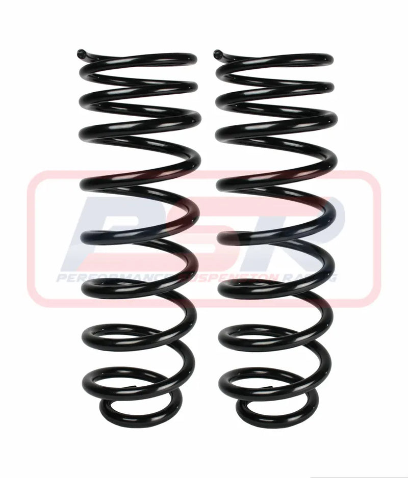 Performance Suspension Racing 3in Rear Flex Coil Spring - Pair (Navara NP300) — fits Nissan Navara