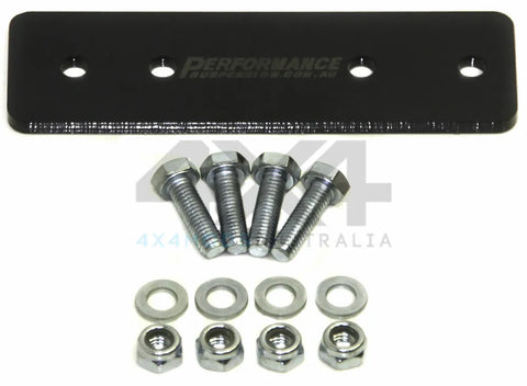 Performance Suspension Racing 4-5in Brake Proportioning Valve Bracket