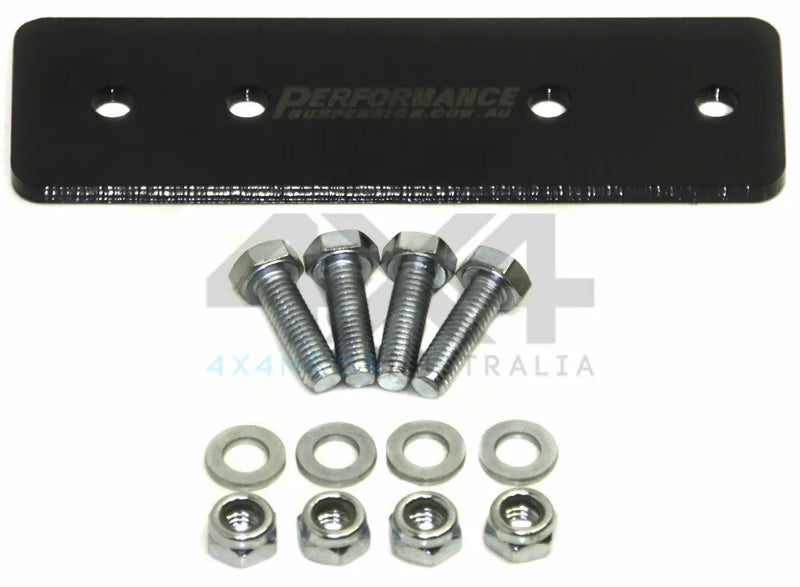 Performance Suspension Racing 2in Brake Proportioning Valve Bracket
