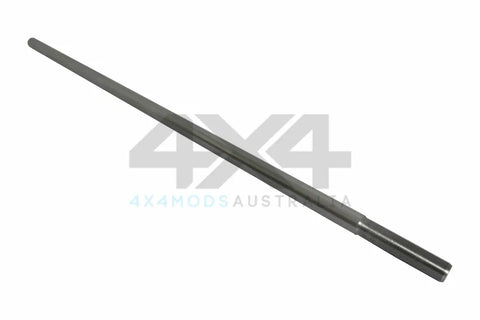 Performance Suspension Racing 38mm OD 1200mm Long Solid Steel for Steering - 21 X 1.5mm/30 X 1.5mm L/H Thread