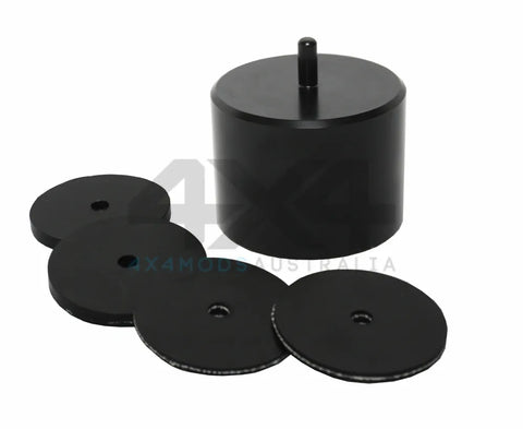 Performance Suspension Racing Universal Tub Support for 2in Lift - inc Rubber Packers