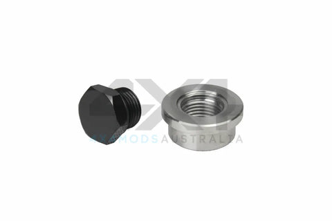 Performance Suspension Racing Diff Housing Drain Plug