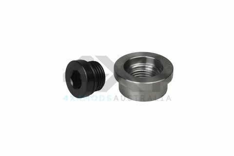 Performance Suspension Racing Diff Housing Flush Drain Plug