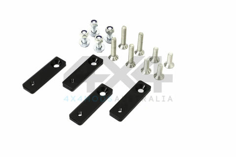 Performance Suspension Racing 2in Extension Bracket - Set of 4