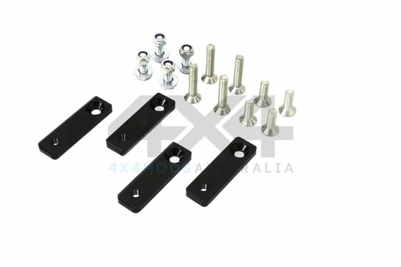 Performance Suspension Racing 2in Extension Bracket - Set of 4